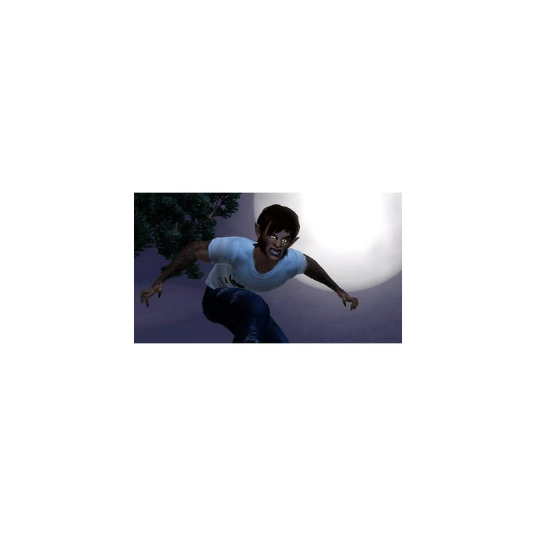 Electronic Arts Sims 3: Supernatural (Expansion Pack), EA, PC Software Electronic Arts Sims 3: Supernatural (Expansion Pack), EA, PC Software